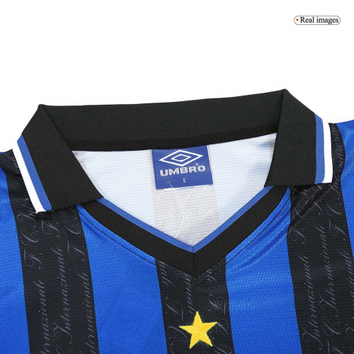 Retro Inter Milan Home Jersey 1997/98