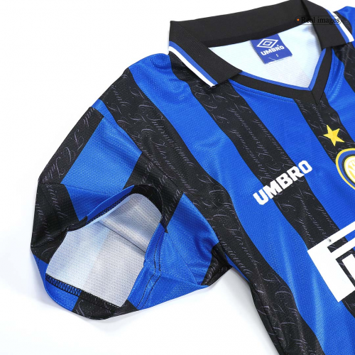 Retro Inter Milan Home Jersey 1997/98