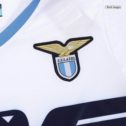 Retro Lazio Fourth Jersey 2014/15