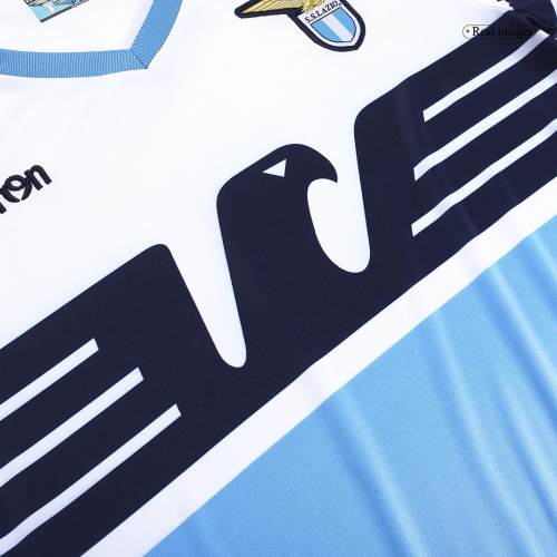 Retro Lazio Fourth Jersey 2014/15