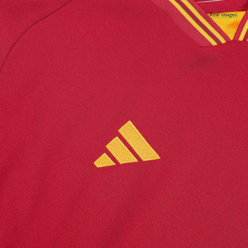 Roma Jersey Home 2023/24