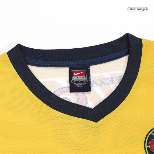 Retro Club America Home Jersey 2000/01