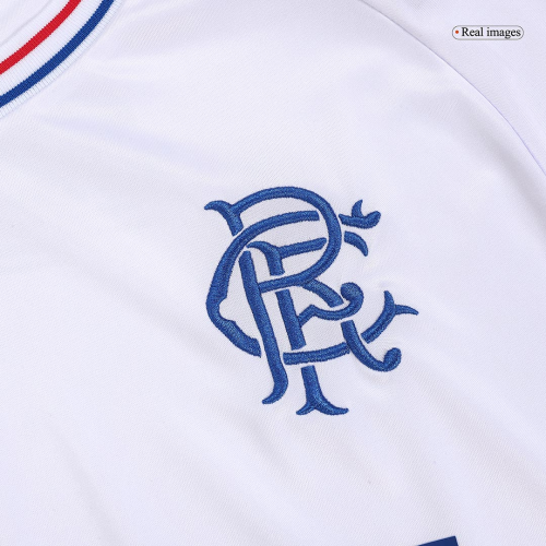 Glasgow Rangers Jersey Away 2023/24