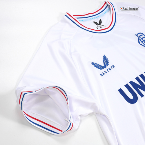 Glasgow Rangers Jersey Away 2023/24