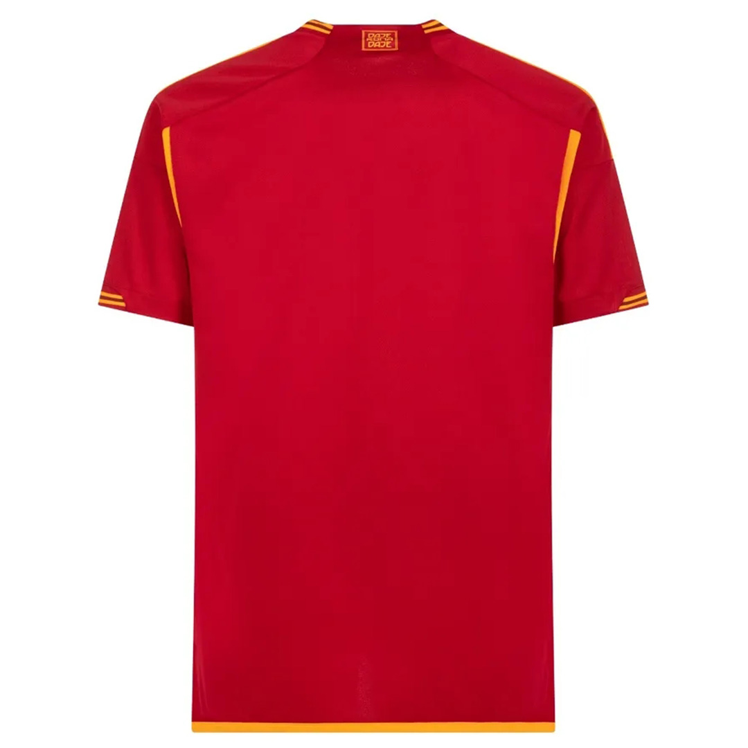 Roma Home Jersey Player Version 2023/24