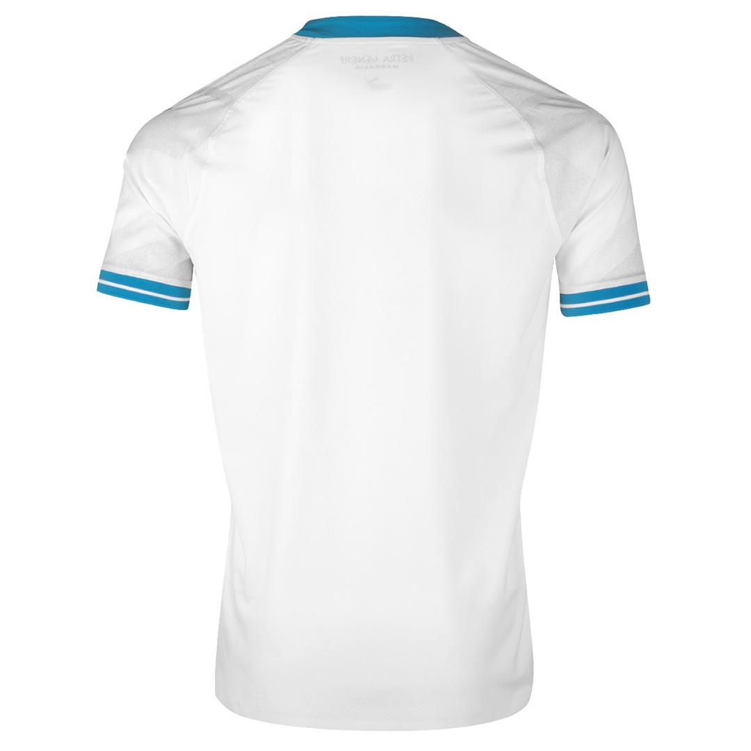 Marseille Jersey Home Player Version 2023/24