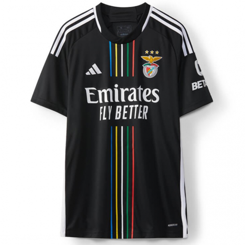 Benfica Away Jersey 2023/24