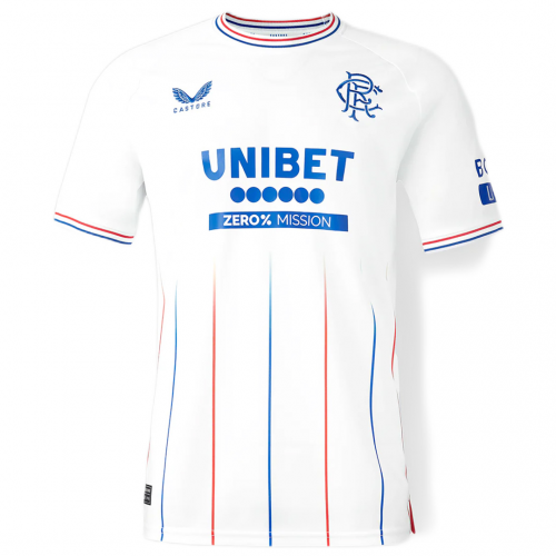 Glasgow Rangers Jersey Away 2023/24