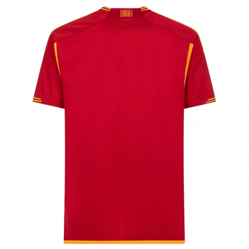 Roma Jersey Home 2023/24