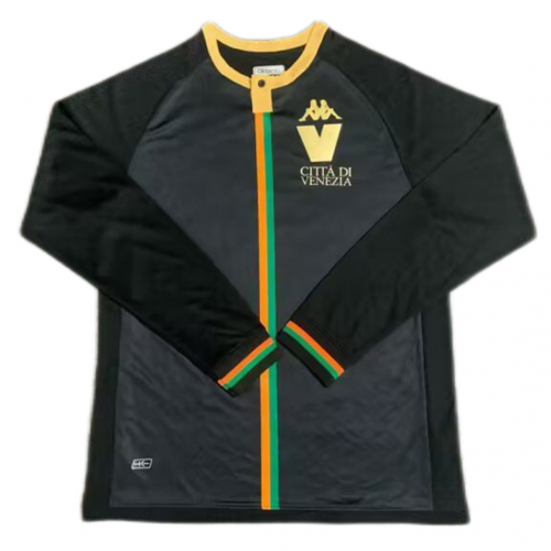 Venezia FC Long Sleeve Jersey Home 2023/24