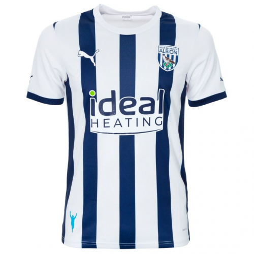 West Bromwich Jersey Home 2023/24