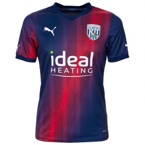 West Bromwich Jersey Third Away 2023/24