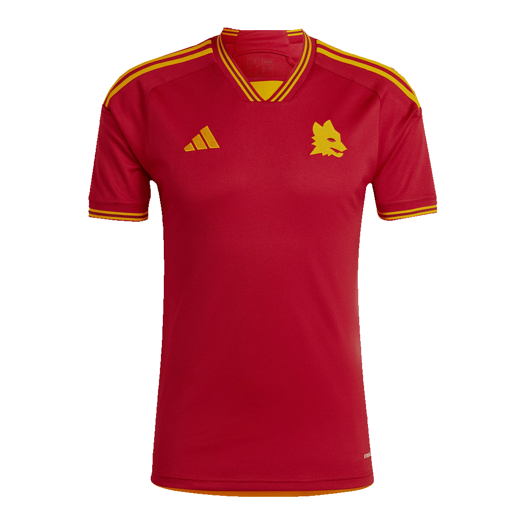 Roma Kit Home Jersey+Shorts 2023/24