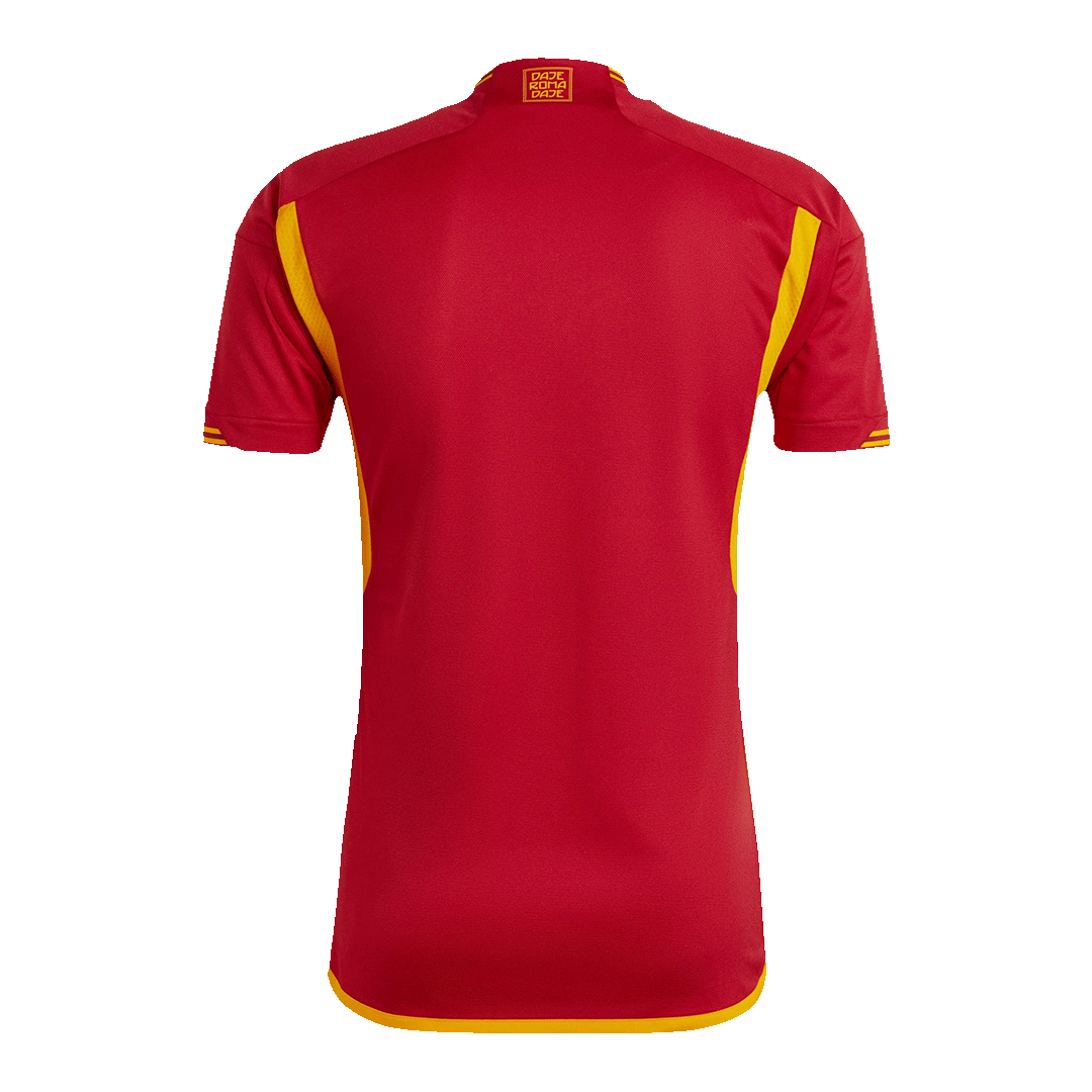 Roma Kit Home Jersey+Shorts 2023/24