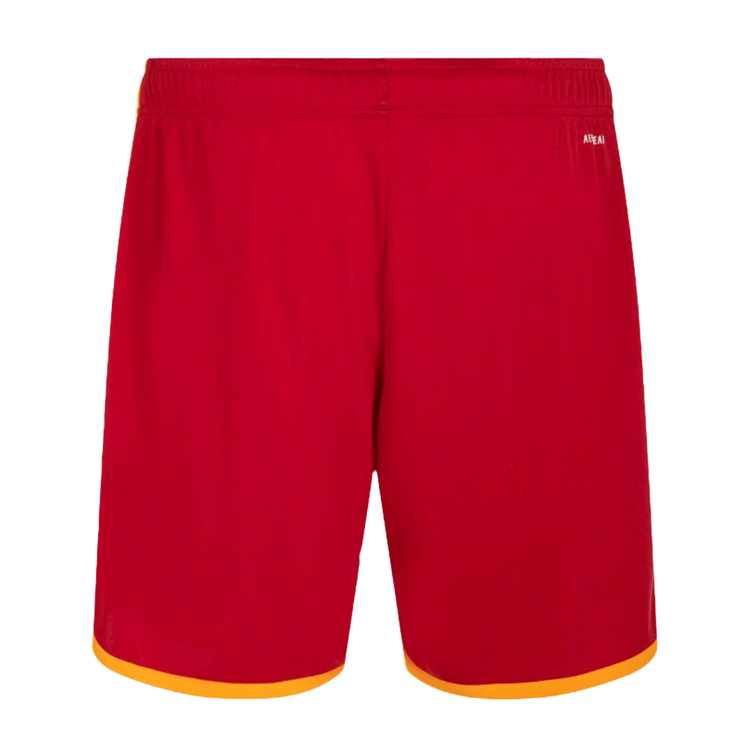 Roma Kit Home Jersey+Shorts 2023/24