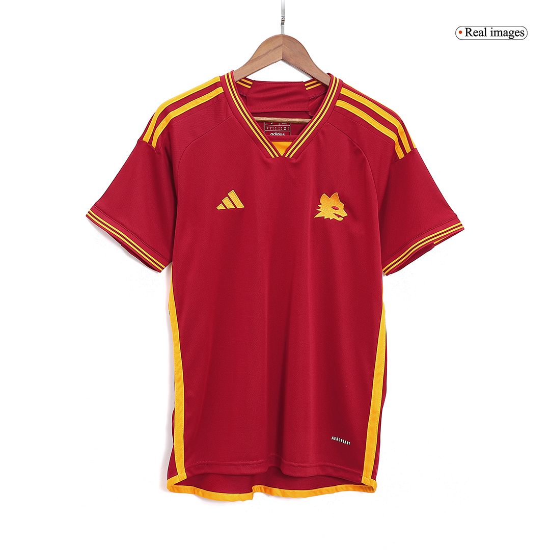 Roma Kit Home Jersey+Shorts 2023/24