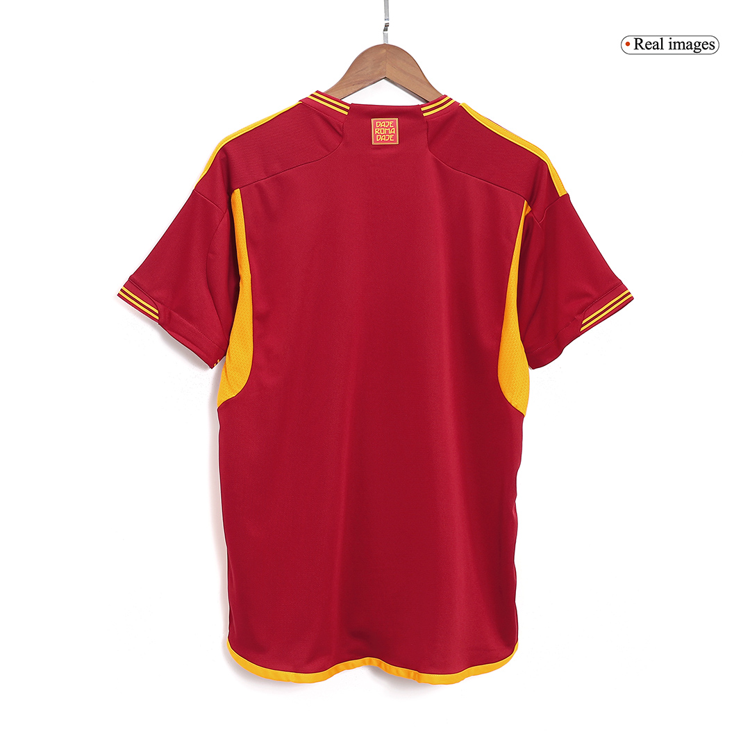 Roma Kit Home Jersey+Shorts 2023/24