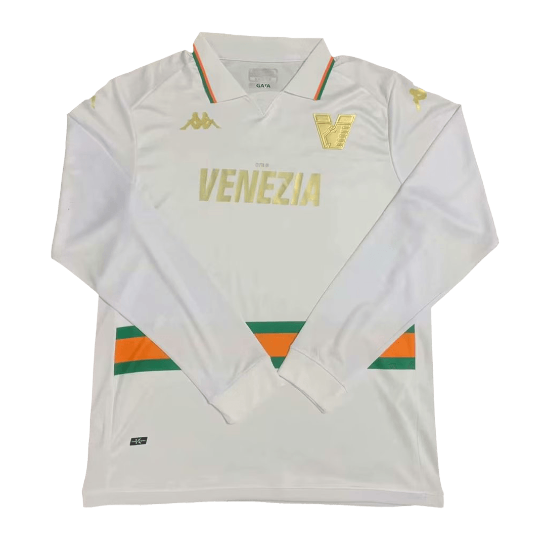 Venezia FC Away Long Sleeve Jersey 2023/24