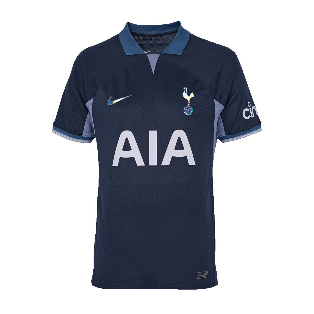 SON #7 Tottenham Hotspur Away Jersey 2023/24