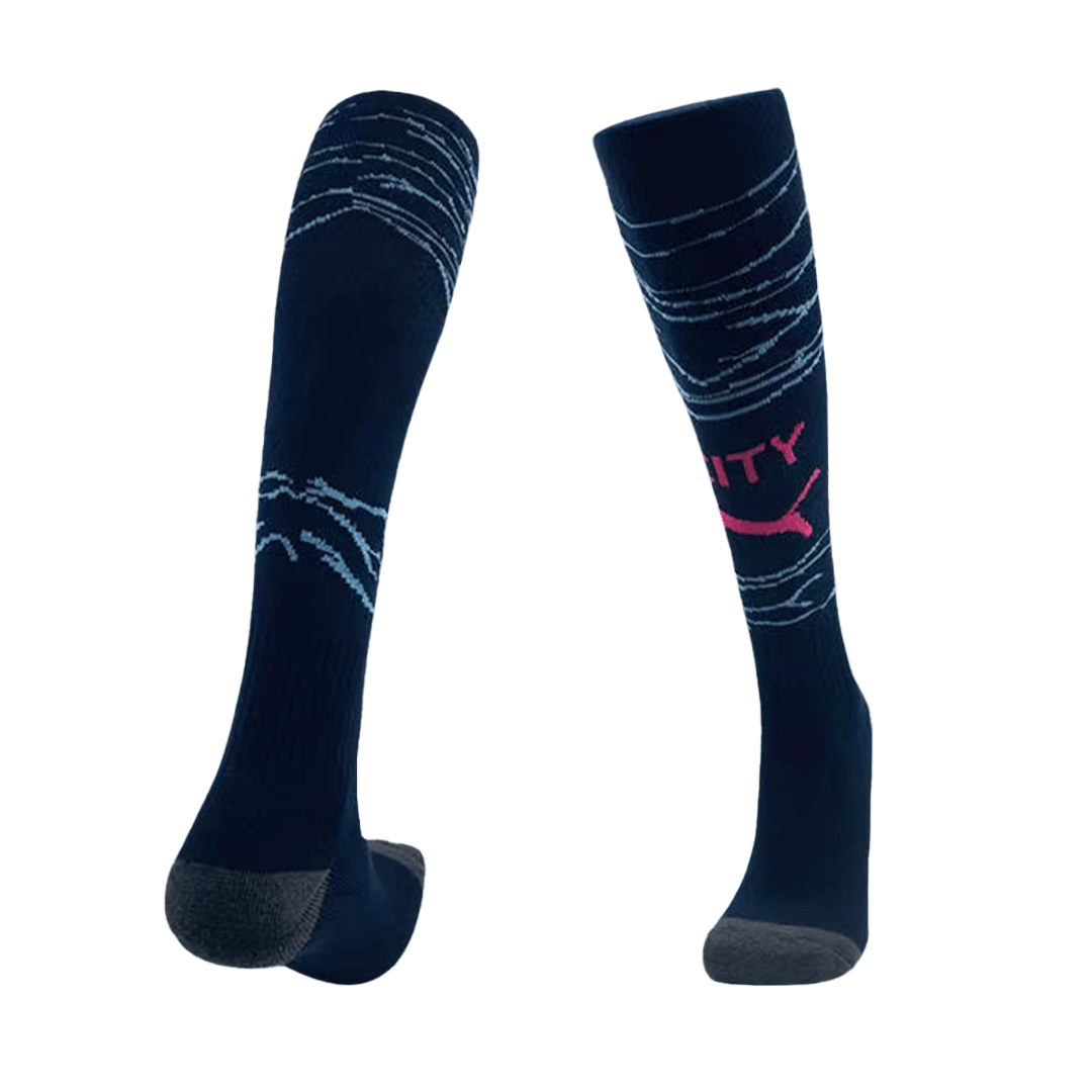 Manchester City Third Away Socks 2023/24