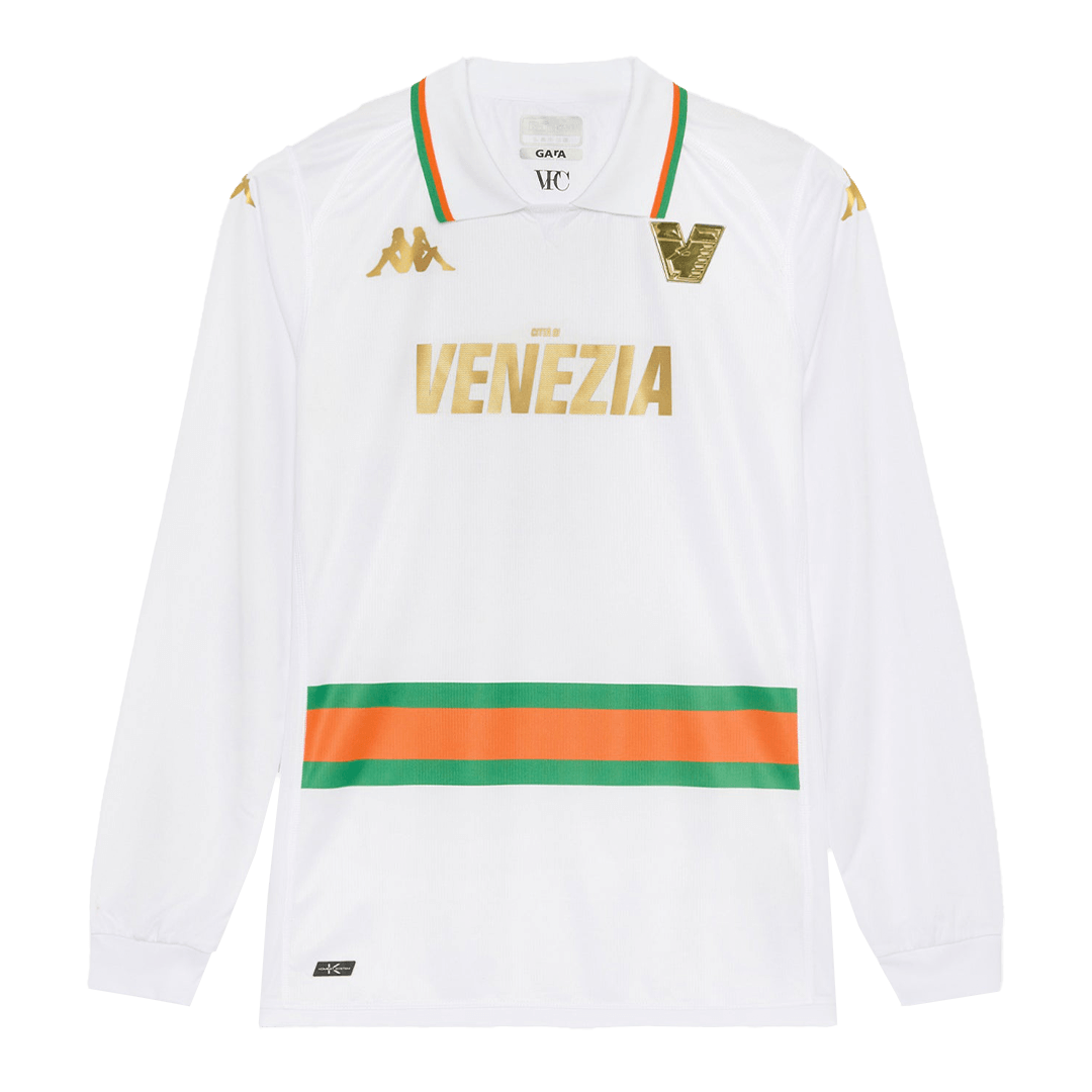 Venezia FC Away Long Sleeve Jersey 2023/24