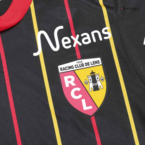 RC Lens Away Jersey Player Verson 2023/24