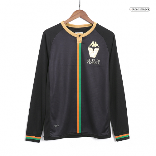 Venezia FC Long Sleeve Jersey Home 2023/24