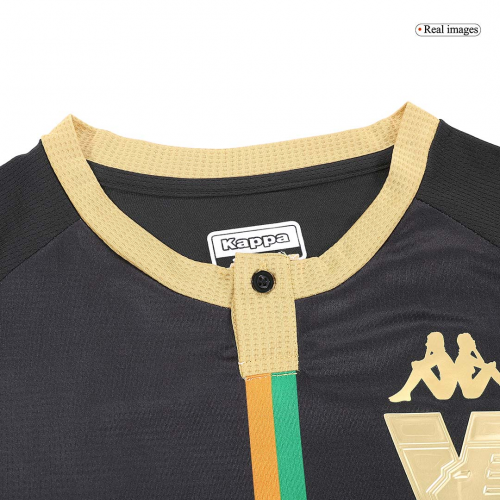 Venezia FC Long Sleeve Jersey Home 2023/24