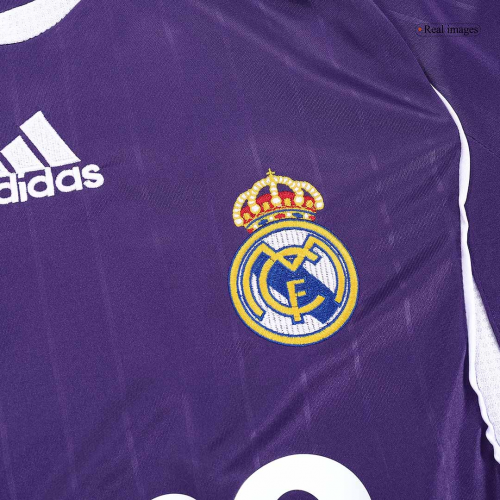 Retro Real Madrid Third Jersey 2006/07