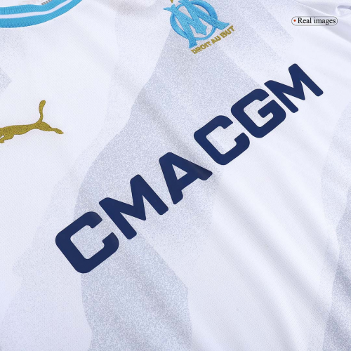 Marseille Jersey Home 2023/24