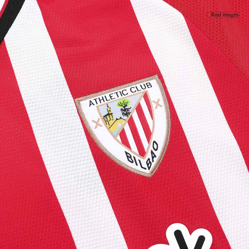 Athletic Club de Bilbao Jersey Home 2023/24