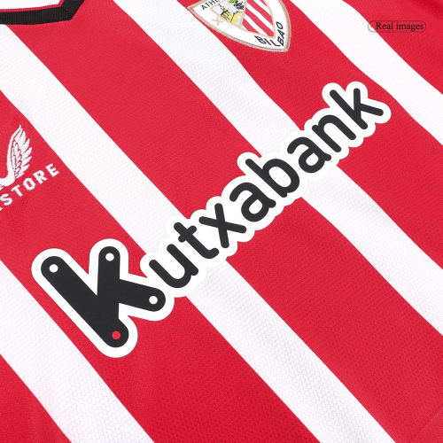 Athletic Club de Bilbao Jersey Home 2023/24