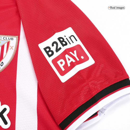 Athletic Club de Bilbao Jersey Home 2023/24