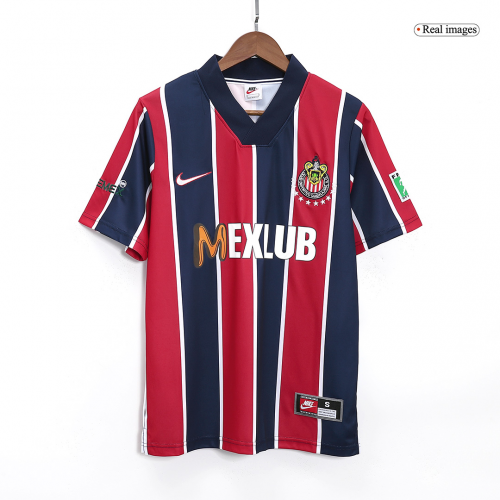 Chivas Retro Jersey Third 1997/98