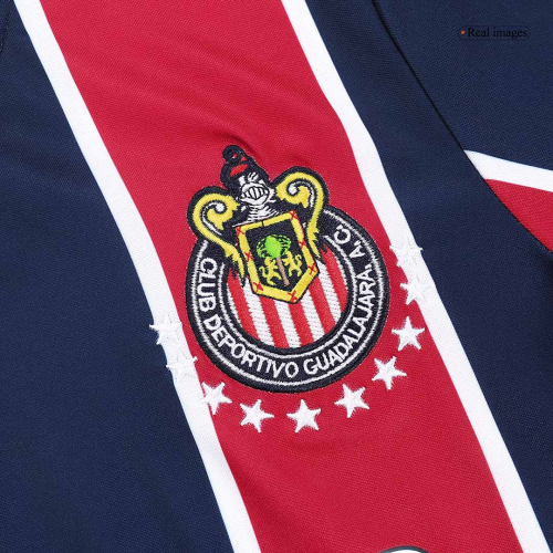 Chivas Retro Jersey Third 1997/98