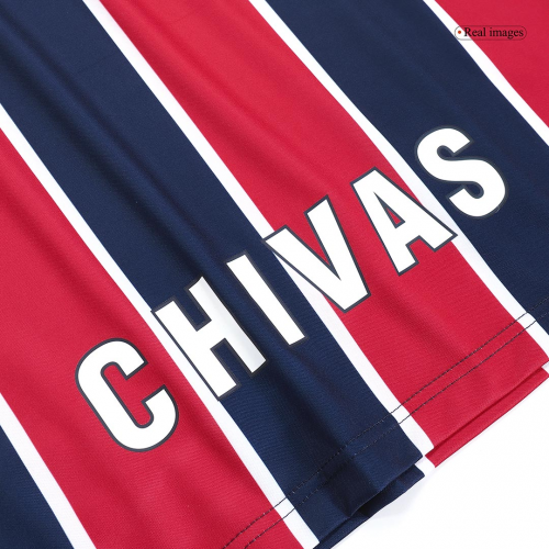 Chivas Retro Jersey Third 1997/98