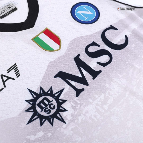 Napoli Away Jersey 2023/24