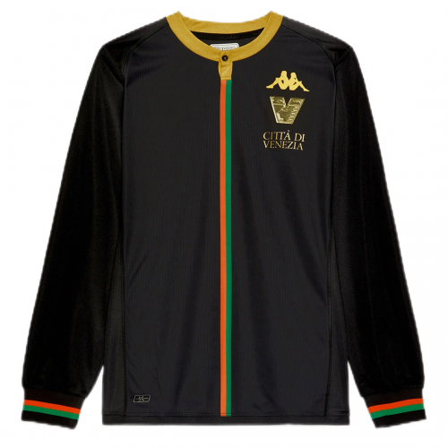 Venezia FC Long Sleeve Jersey Home 2023/24