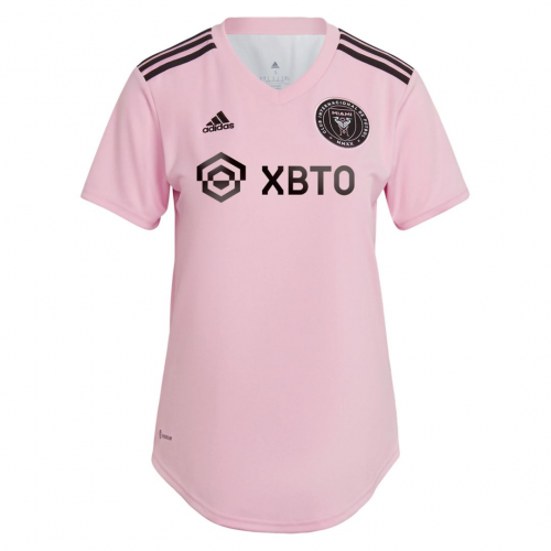 Women's Inter Miami CF Home Jersey 2022