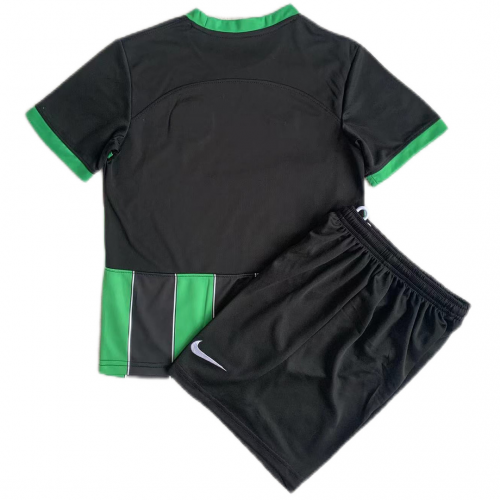 Kids Brighton & Hove Albion Away Kit 2023/24