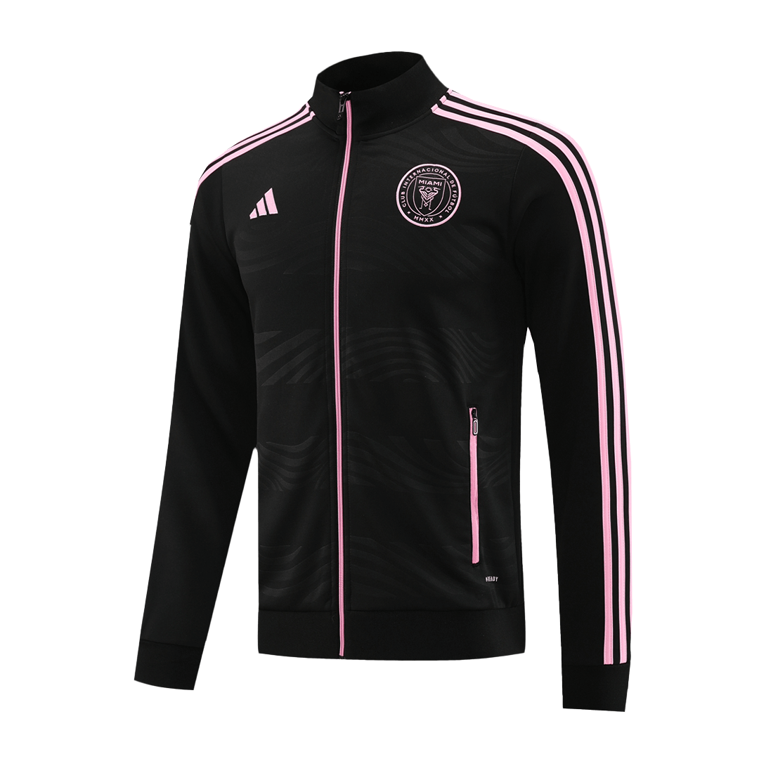 Inter Miami CF Training Jacket Kit (Jacket+Pants) Black 2023/24