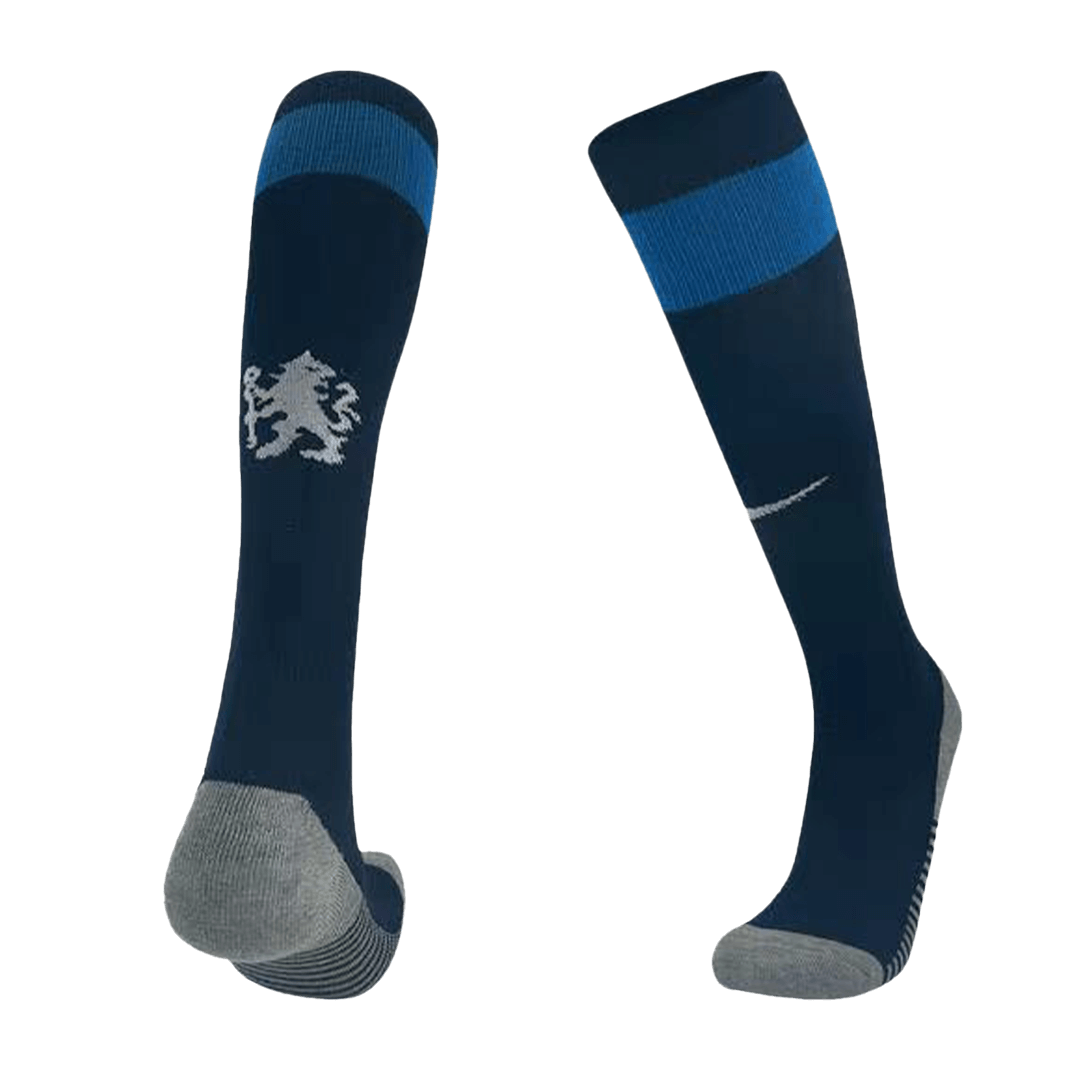 Kids Chelsea Away Socks 2023/24