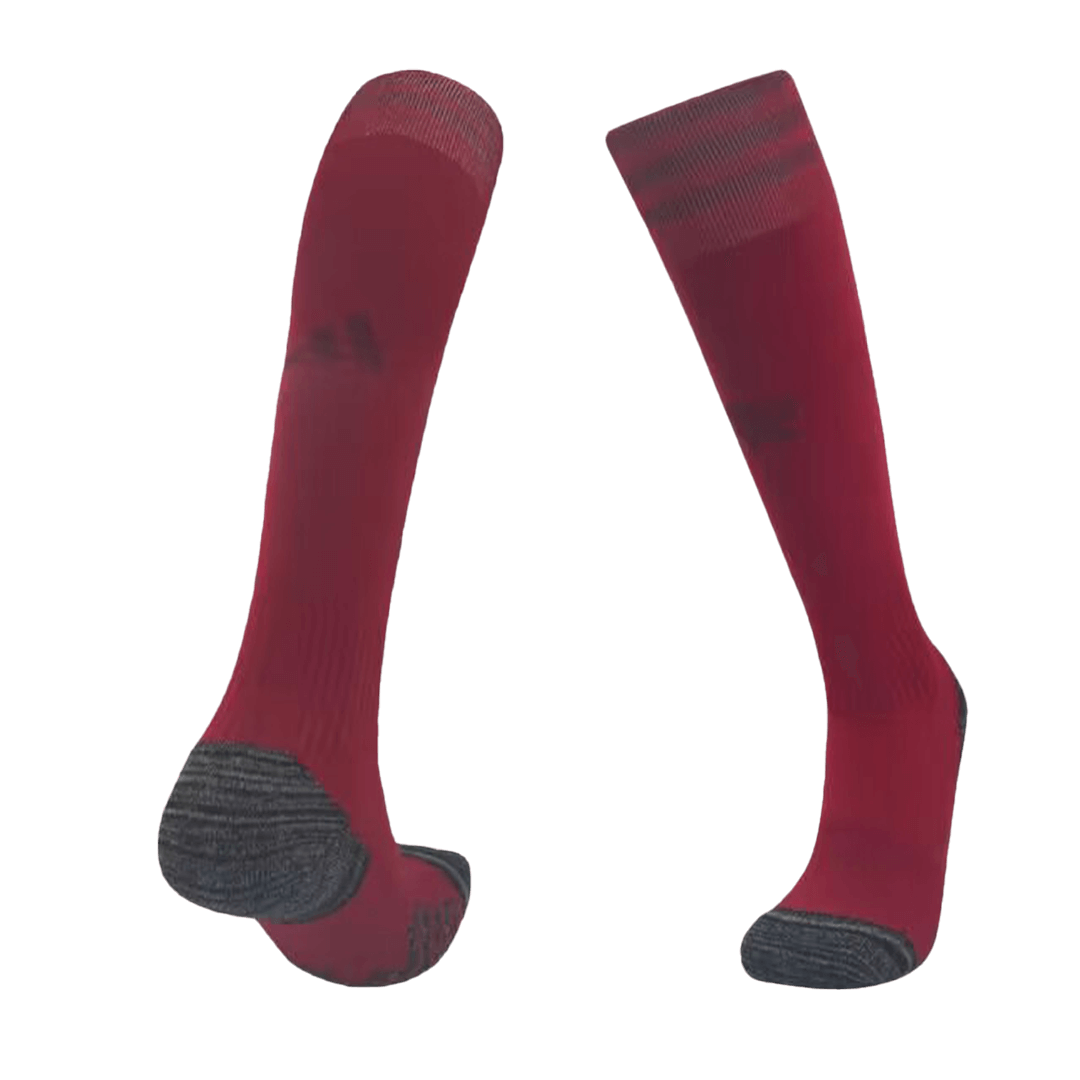 Manchester United Third Socks 2023/24