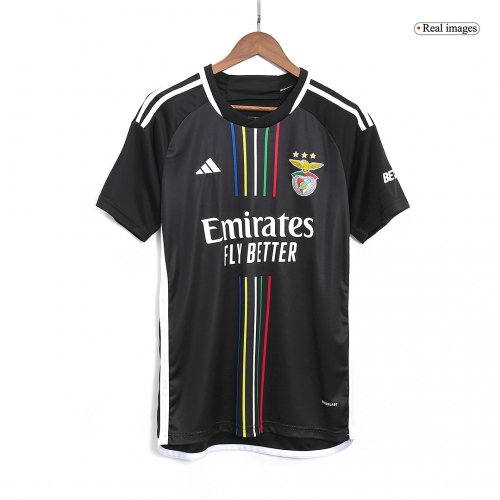 Benfica Away Jersey 2023/24