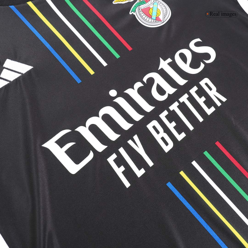 Benfica Away Jersey 2023/24