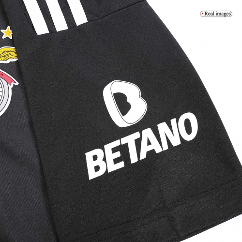 Benfica Away Jersey 2023/24