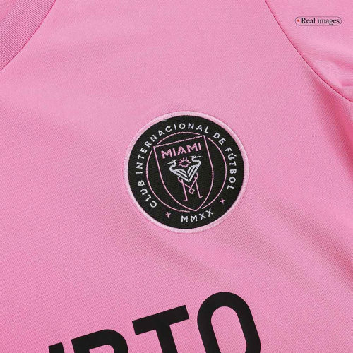 Women's Inter Miami CF Home Jersey 2022