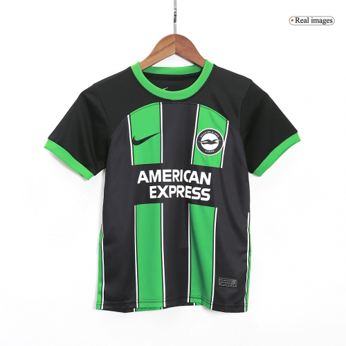 Kids Brighton & Hove Albion Away Kit 2023/24