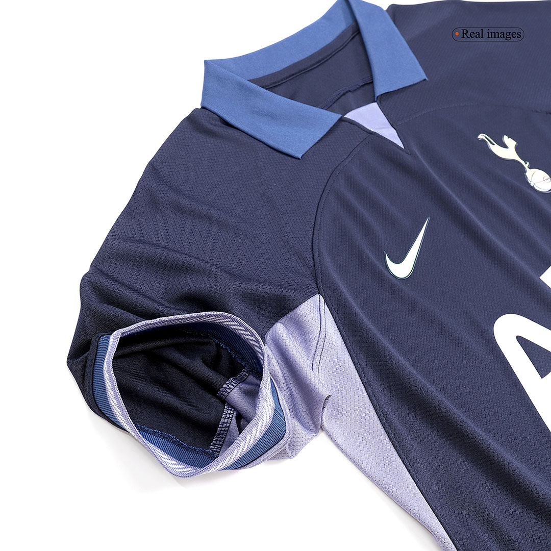 Tottenham Hotspur Away Kit Jersey+Shorts 2023/24