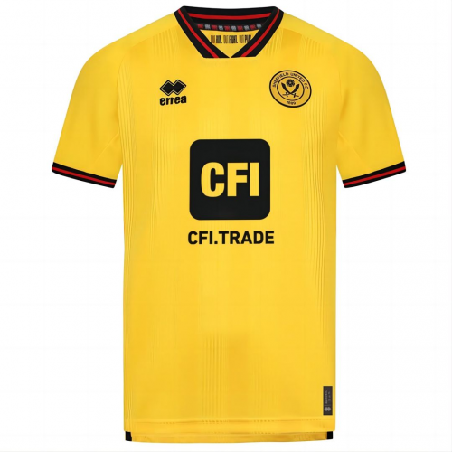 Sheffield United Jersey Away 2023/24